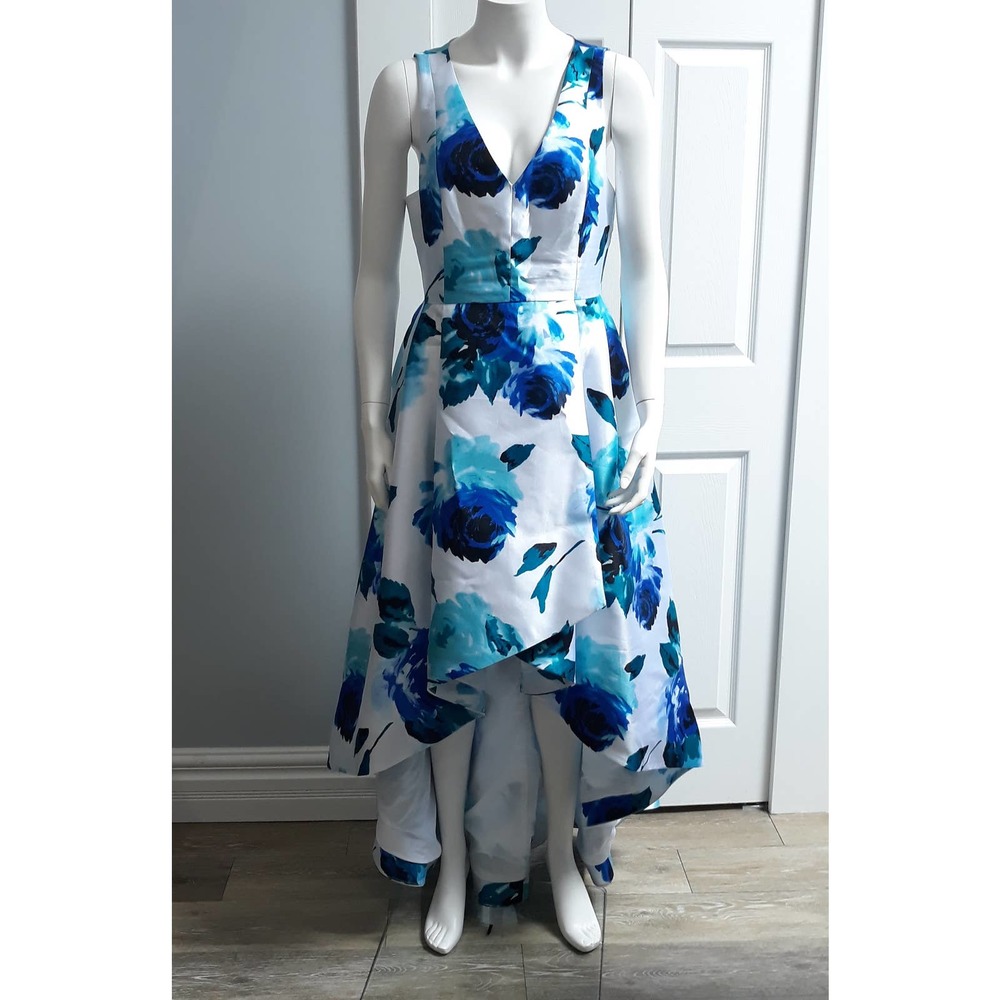 Calvin Klein Hi Low Dress Size 12